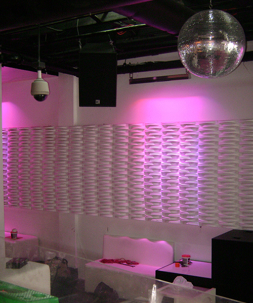 会議室、受動の音響設備のための角のスピーカーのプロ サウンド・システム
